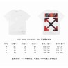 OW C/O VIRGIL 18ss HK Limited Edition-White