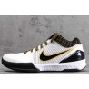 Kobe 4 Protro White Black Del Sol