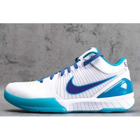 Kobe 4 Protro Draft Day Hornets