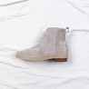 FOG Chelsea Santa Fe God Grey Rough Suede