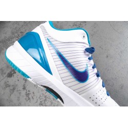 Kobe 4 Protro Draft Day Hornets