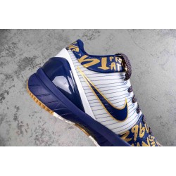 Zoom Kobe 4 POP \"Finals MVP\"