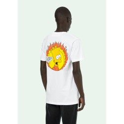 OW C/O VIRGIL 19SS Fire Simpson