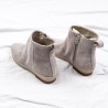 FOG Chelsea Santa Fe God Grey Rough Suede