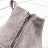 FOG Chelsea Santa Fe God Grey Rough Suede