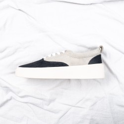 FOG Bone Suede