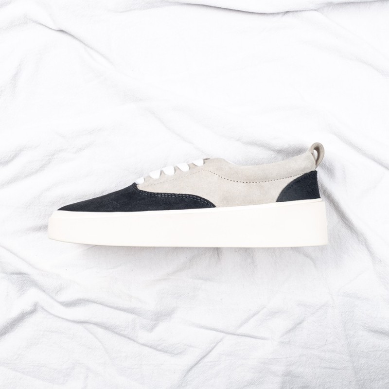 FOG Bone Suede