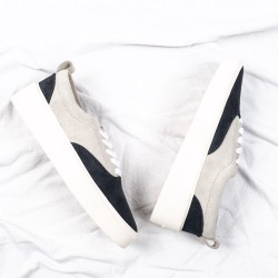 FOG Bone Suede