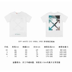 OW C/O VIRGIL 19SS Xian Limited Edition