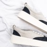 FOG Bone Suede