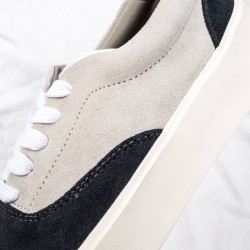 FOG Bone Suede