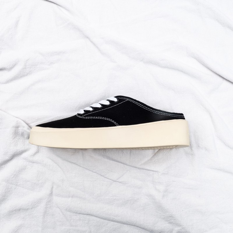 FOG Bone Suede black