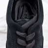 FOG 101 Low Top Vintage Black Suede