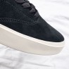 FOG 101 Low Top Vintage Black Suede