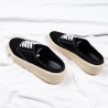 FOG Bone Suede black