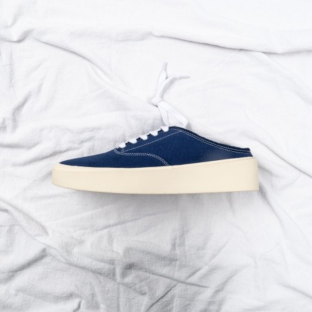 FOG Bone Suede blue