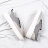 FOG Bone Suede grey