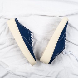 FOG Bone Suede blue