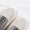 FOG Bone Suede grey