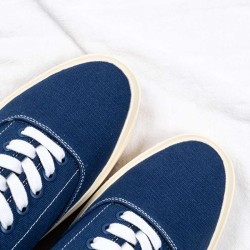 FOG Bone Suede blue