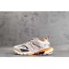 BCG Track Trainer \"White Orange\"