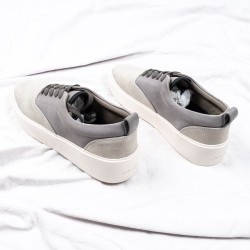 FOG Bone Suede grey