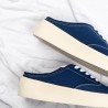 FOG Bone Suede blue