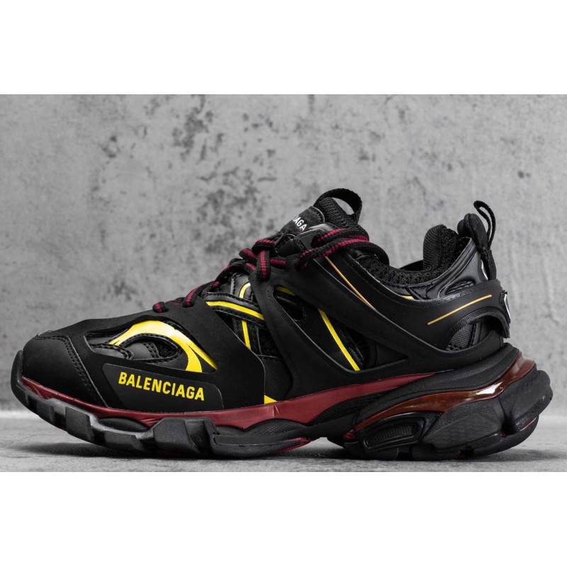 BCG Track Trainer \'Black Bordeaux\'