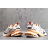 BCG Track Trainer \"White Orange\"