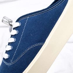 FOG Bone Suede blue