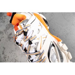 BCG Track Trainer \"White Orange\"