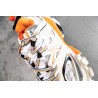 BCG Track Trainer \"White Orange\"