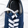 FOG Bone Suede blue