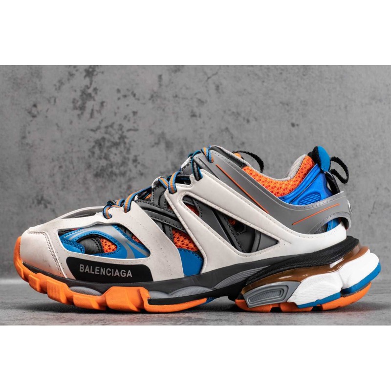 BCG Track Orange Blue (W)