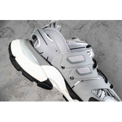 BCG Track 2 Trainers White