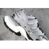 BCG Track 2 Trainers White