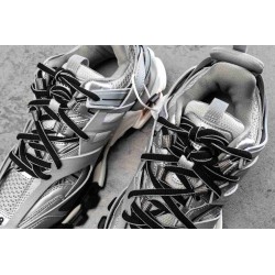 BCG Track LED Trainers 3.0 Grey