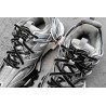 BCG Track LED Trainers 3.0 Grey