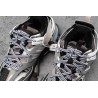 BCG Sneaker Tess.s.Gomma 3.0 Grey Black