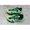 BCG Sneaker Tess.S.Gomma 3.0 Green / Blue