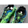 BCG Sneaker Tess.S.Gomma 3.0 Green / Blue