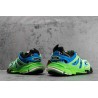 BCG Sneaker Tess.S.Gomma 3.0 Green / Blue