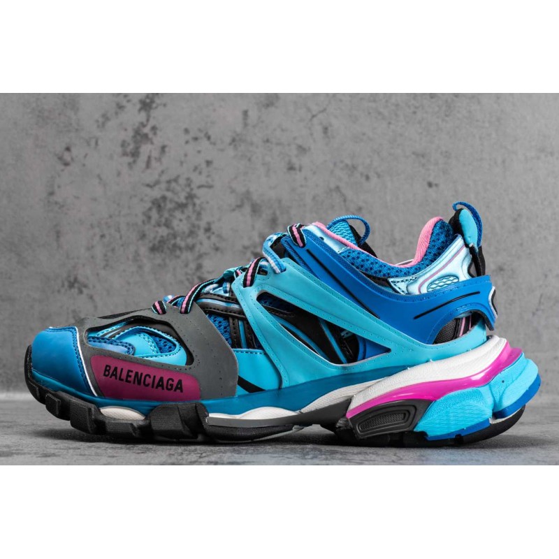 BCG Wmns Track Trainer \"Blue\"