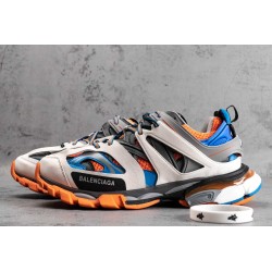 BCG Track Trainer \"Orange Grey\"