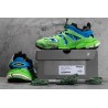 BCG Sneaker Tess.S.Gomma 3.0 Green / Blue