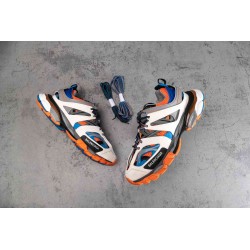 BCG Track Trainer \"Orange Grey\"