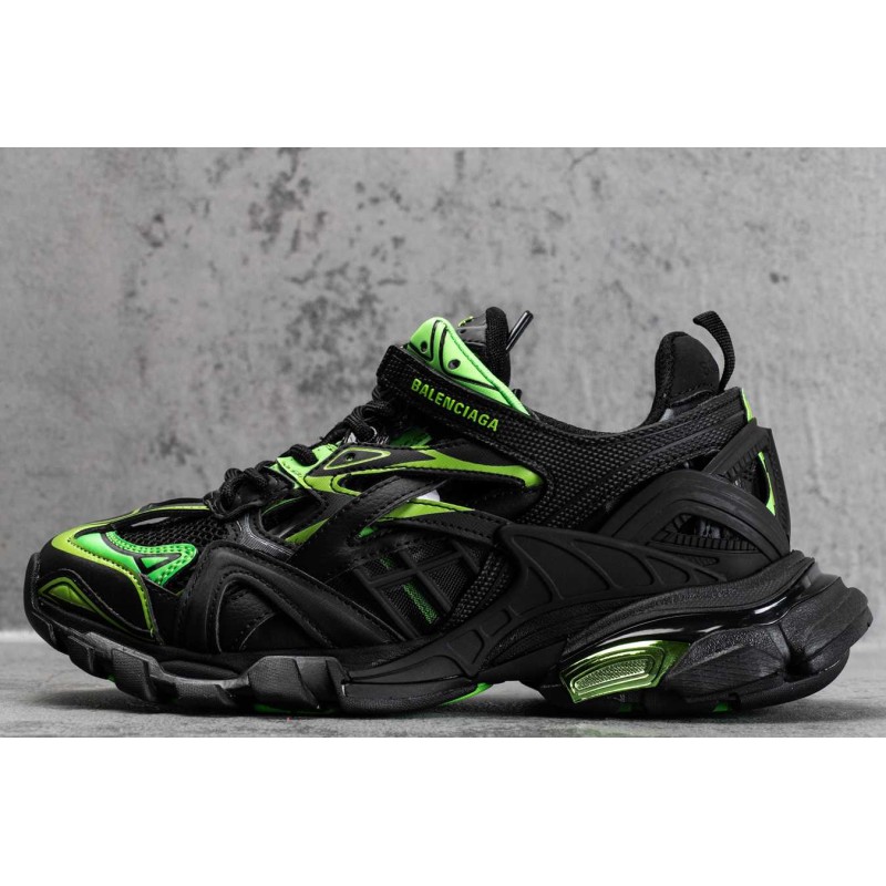 BCG Track Trainer \"Black Green\"