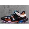 BCG Wmns Track Trainer \"Black Orange Pink\"