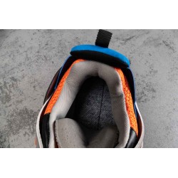 BCG Track Trainer \"Orange Grey\"