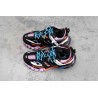 BCG Wmns Track Trainer \"Black Orange Pink\"